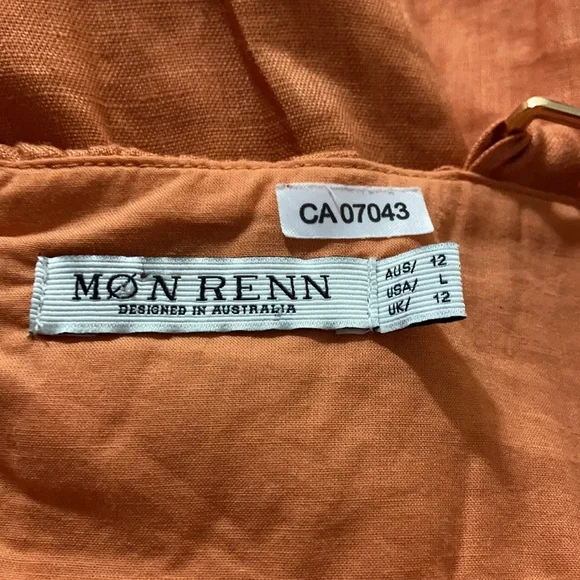 Mon Renn NWOT - Picture 14 of 16